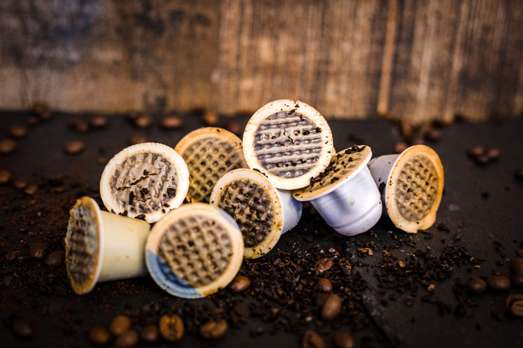 Capsulas Nespresso®