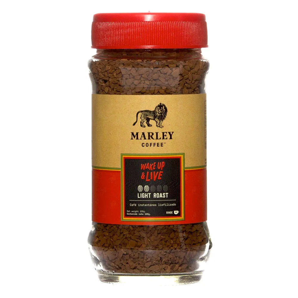 Café Liofilizado Wake Up and Live 100g