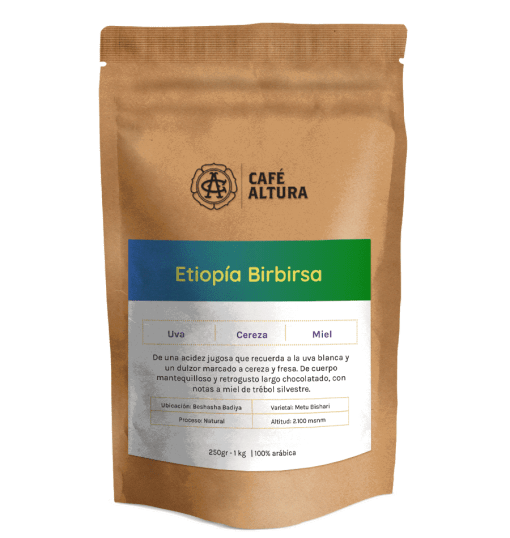 Etiopia Birbirsan