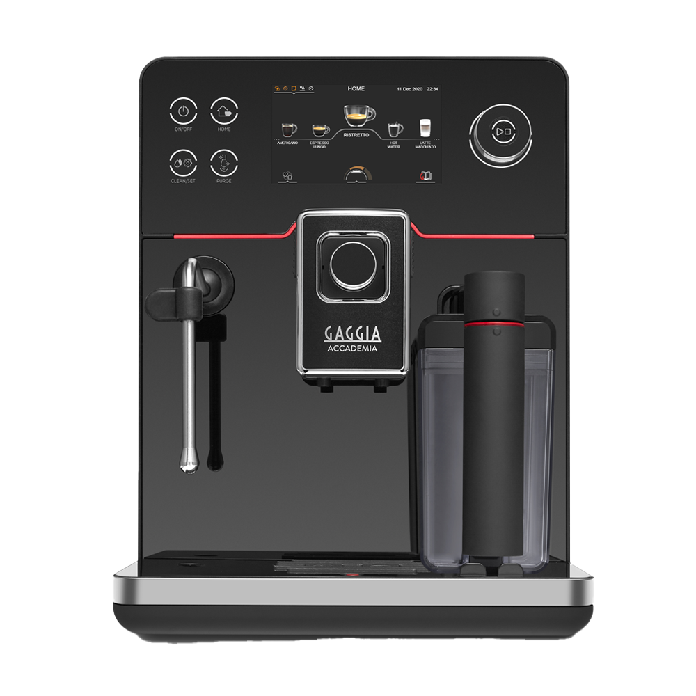 Cafetera Gaggia Accadenia Glass