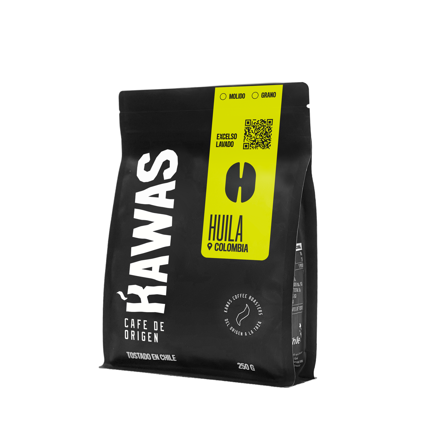 Café Colombia HUILA Caturra Castillo regional