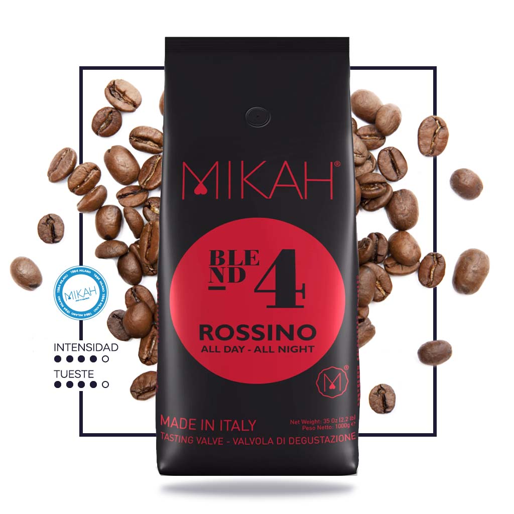 Café Grano N4 Rossino 1kg