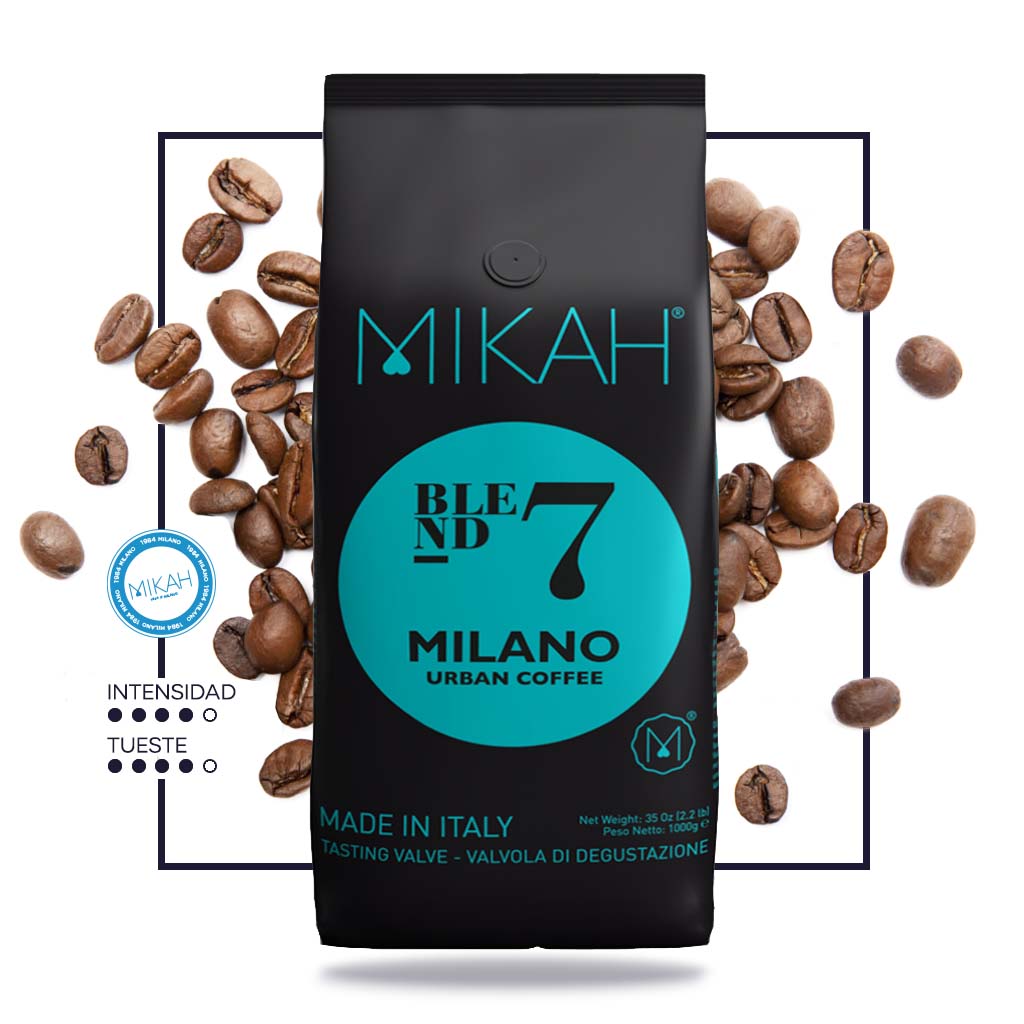 Café Grano N7 Milano 1kg