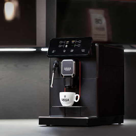 Cafetera automatica GAGGIA magenta plus