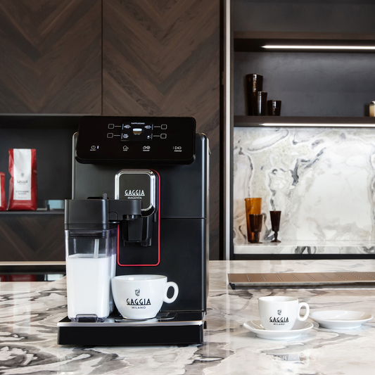 Cafetera Gaggia Magenta prestige