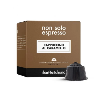 Cappuccino al Caramello