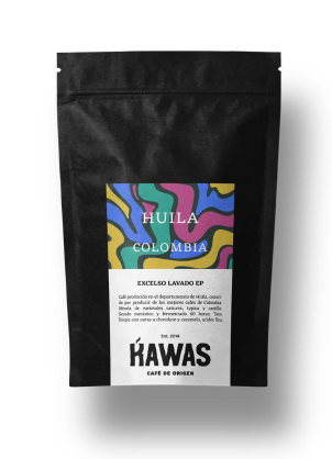 Huila Bruselas - Colombia