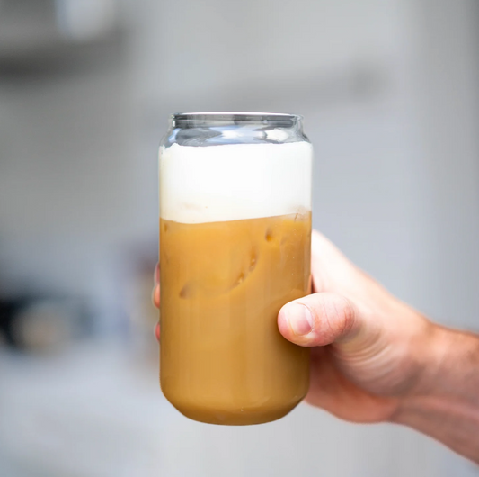 Set 2 Vasos Vidrio Borosilicato 550 ml