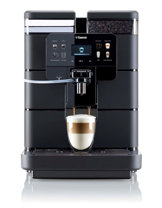 Cafetera automatica SAECO New Royal OTC