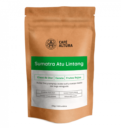 Sumatra Atu Lintang