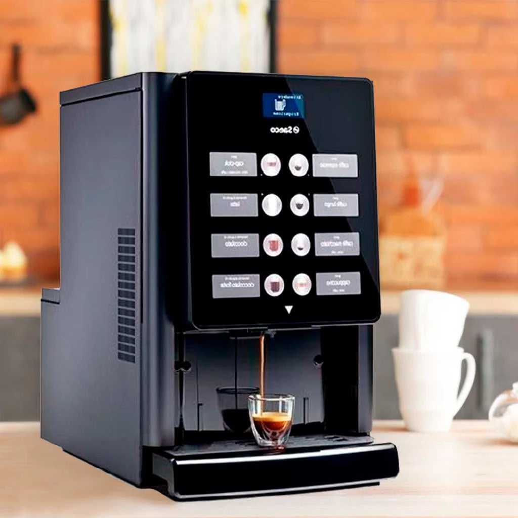 Cafetera Saeco Iperautomatica
