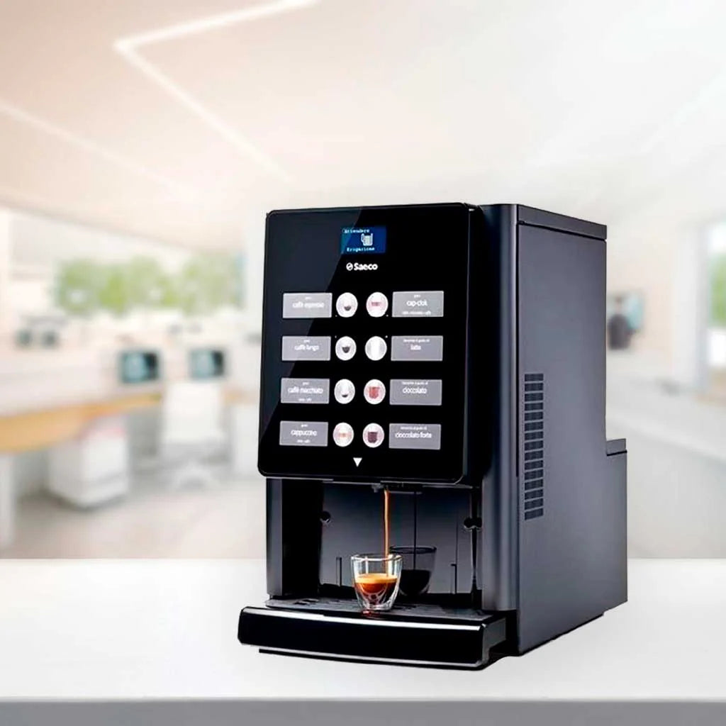 Cafetera Saeco Iperautomatica