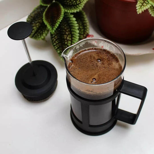 Prensa Francesa Parma Black (300 ml)