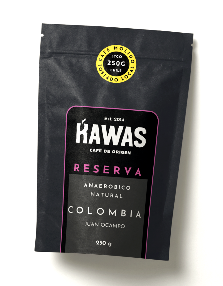 Colombia La Reserva