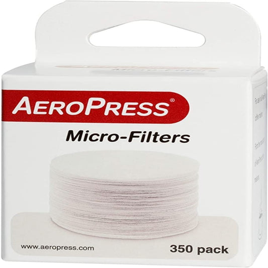 Filtros Aeoropress