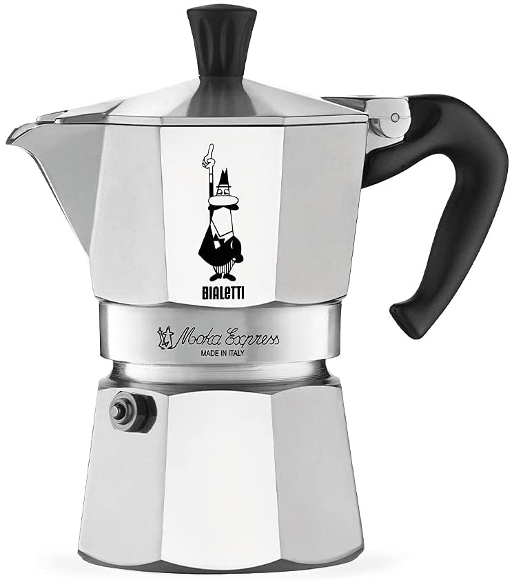 Cafetera Italiana Bialetti 3t