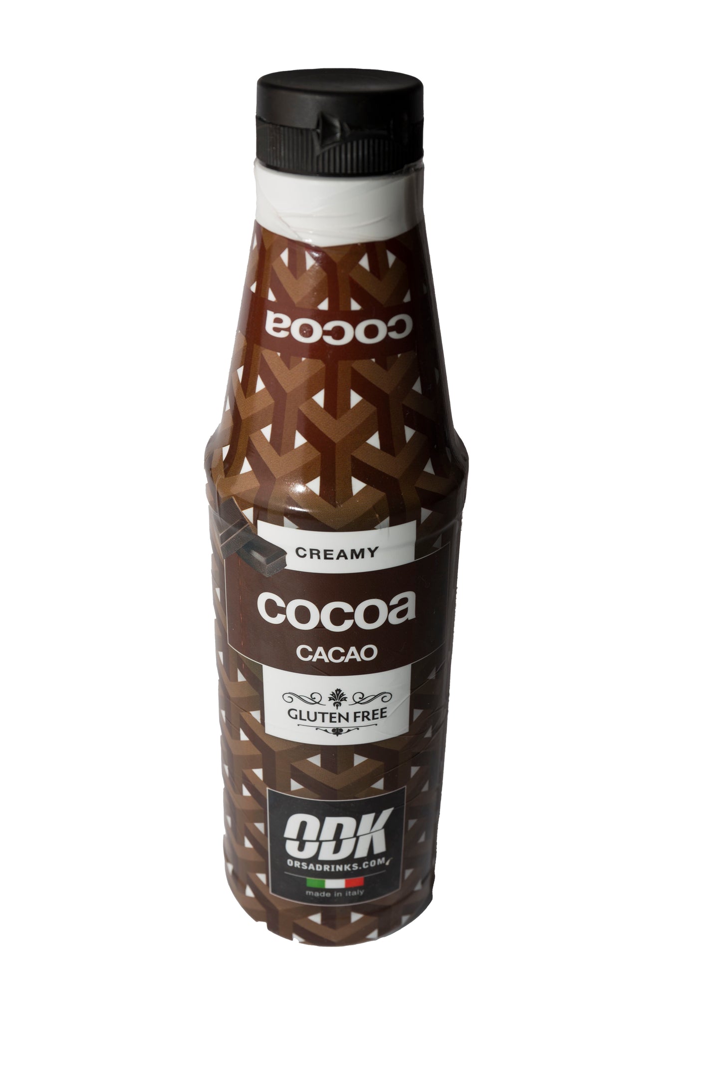 Syrup chocolate