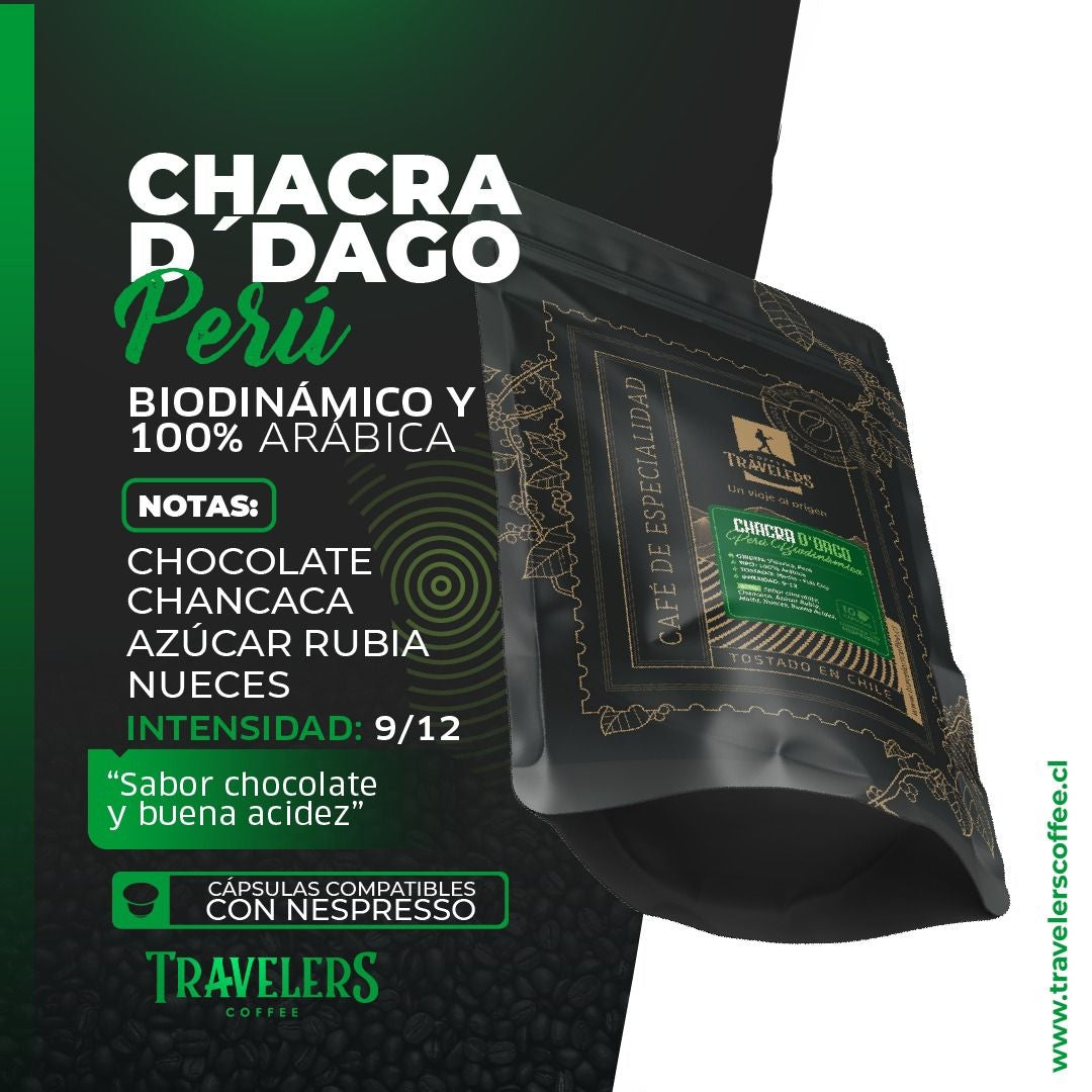 Chacra D´Dago - Perú