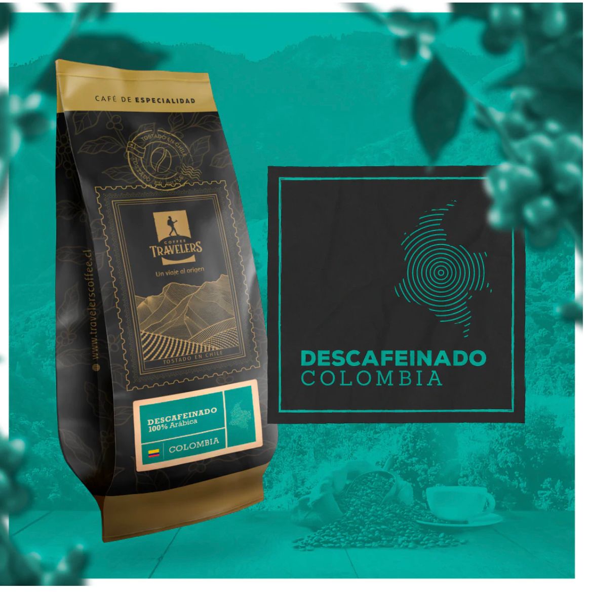 Descafeinado - Colombia