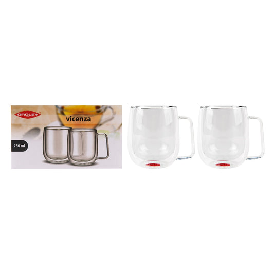 Taza doble fondo Vicenza