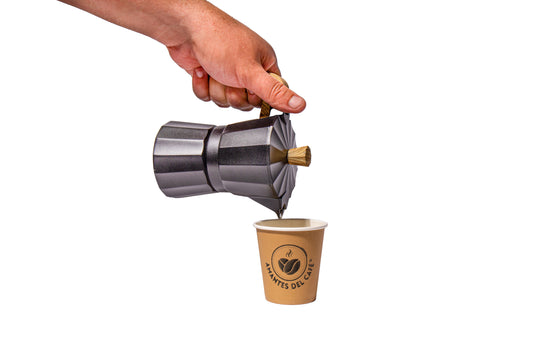 Cafetera Dakar Nature 3 Tazas