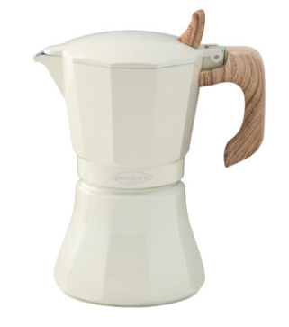 Cafetera Petra Crema 6 Tazas