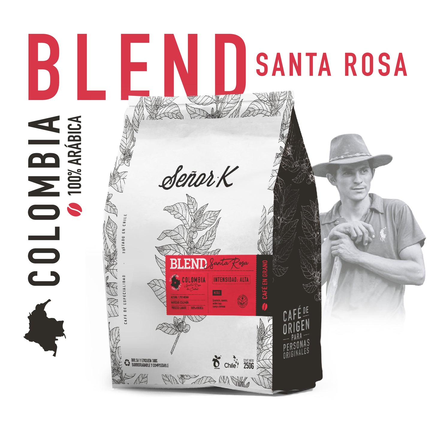 Blend Santa Rosa