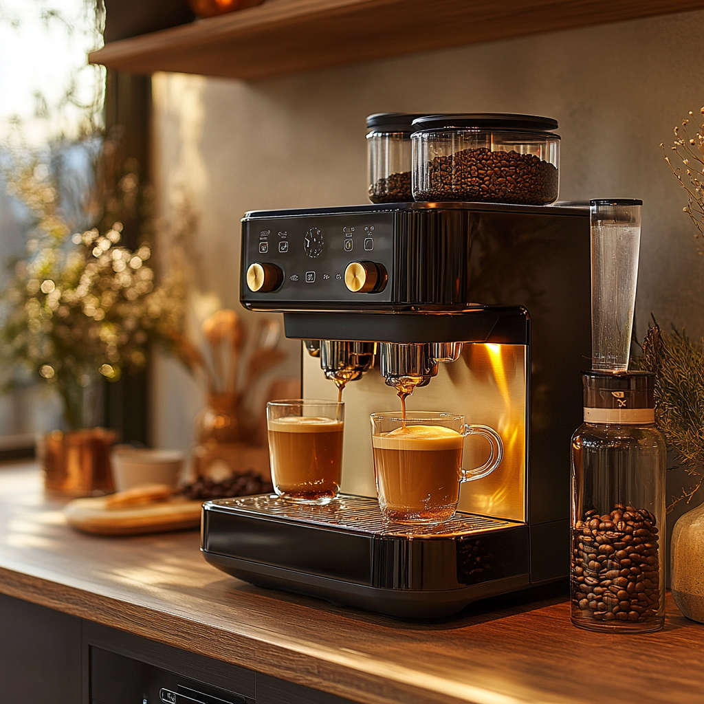 ☕ ¿Vale la pena tener una cafetera automática en casa? ✅ Pros y contras que debes conocer