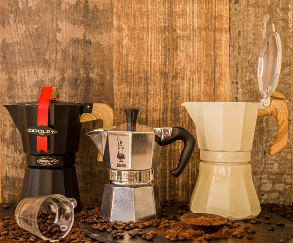 Cafeteras