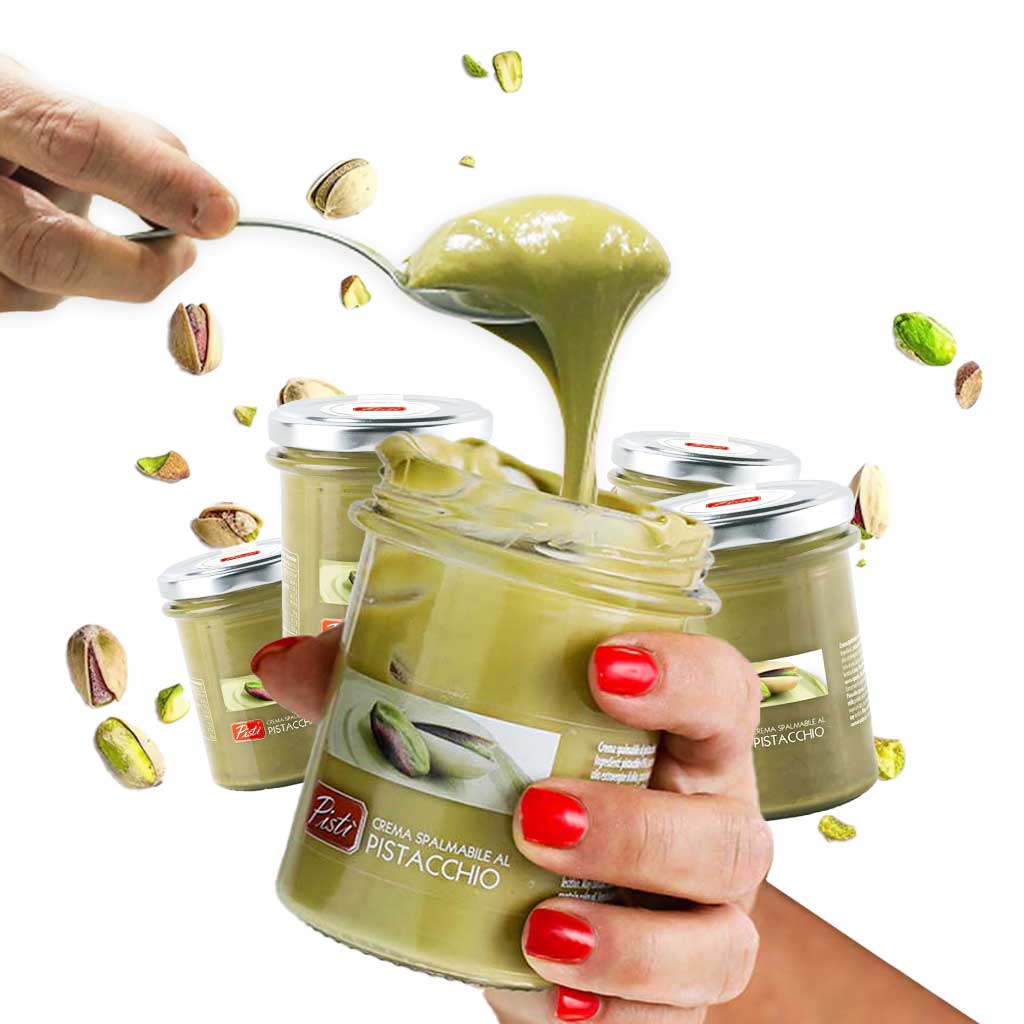 Cremas untables / Syrup
