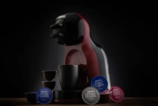 Capsulas Dolce Gusto®