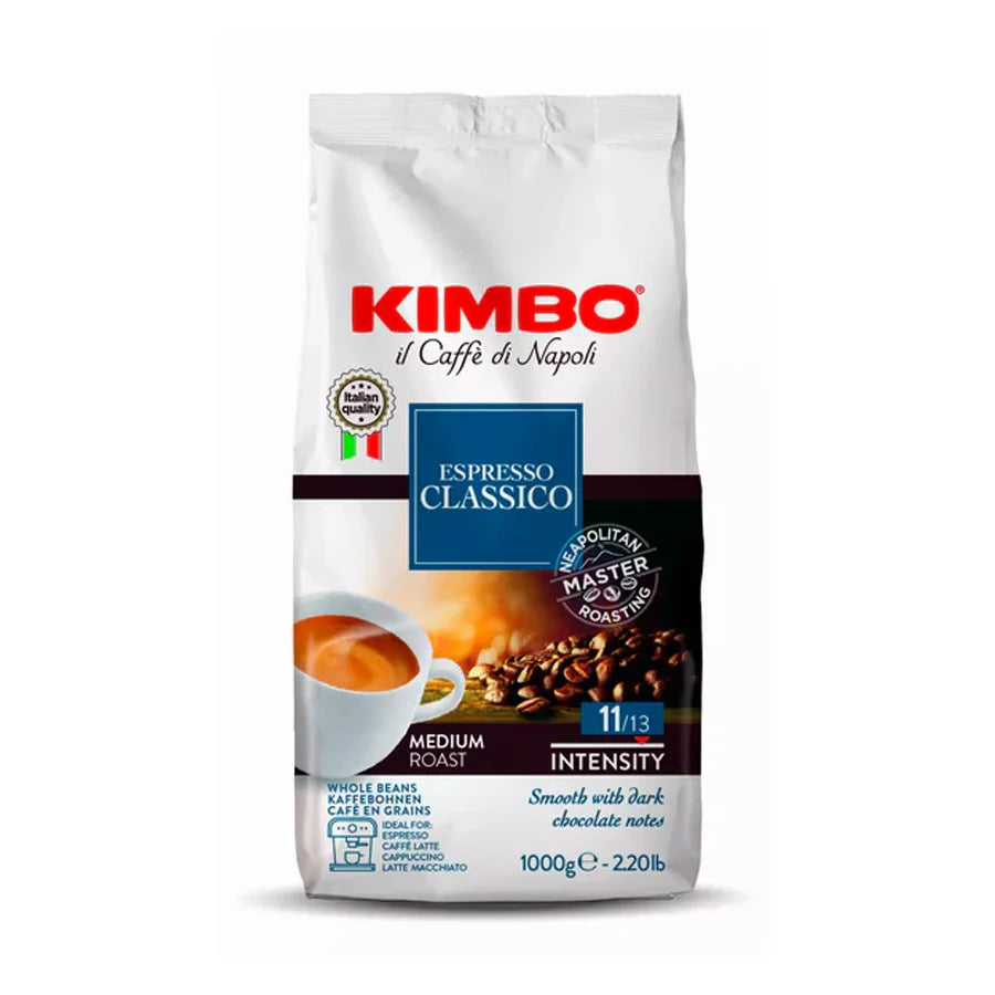 Café Espresso Clasico 1 KG - Kimbo