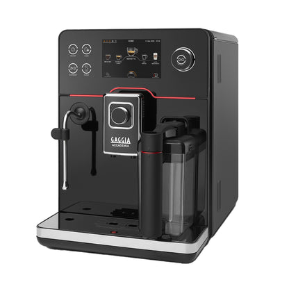 Cafetera Gaggia Accadenia Glass