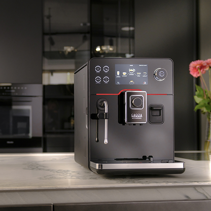 Cafetera Gaggia Accadenia Glass