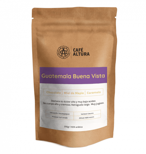 Guatemala Buena Vista