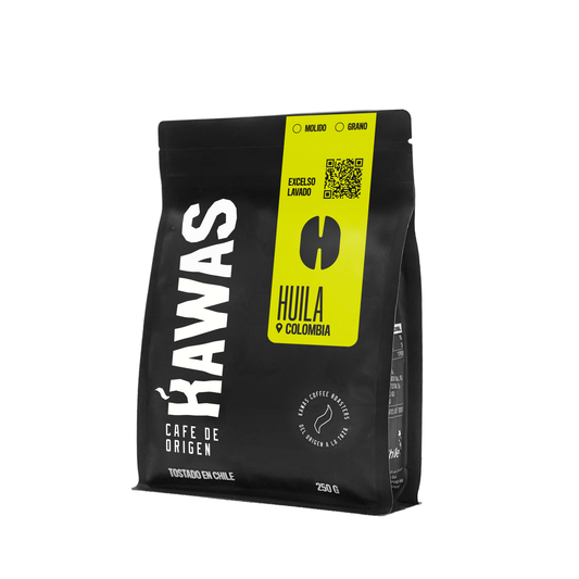 Café Colombia HUILA Caturra Castillo regional