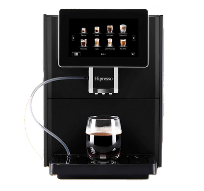 Cafetera automatica Hipresso