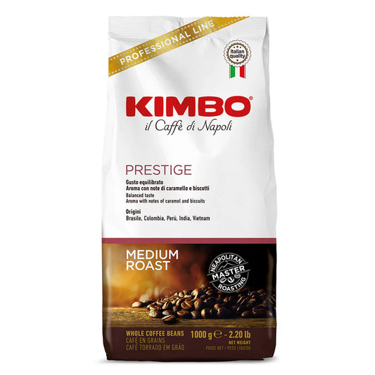 PRESTIGE (80% ARABICA - 20% ROBUSTA)