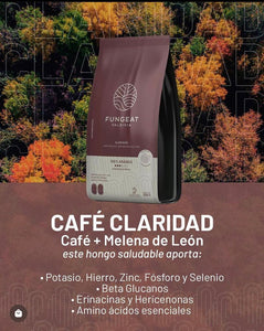 Café Claridad - Melena de León