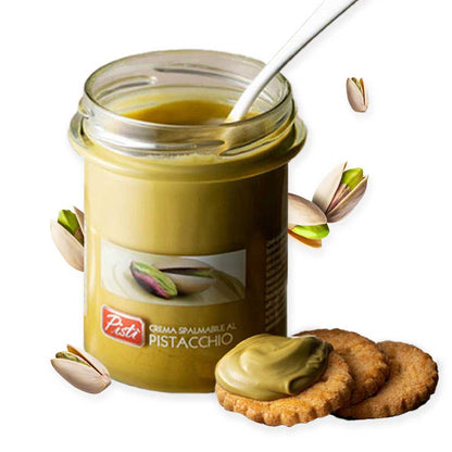 Crema untable Pisti sabor pistacho 200gr