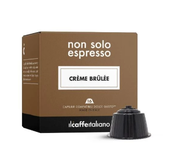 Crème Brûlée
