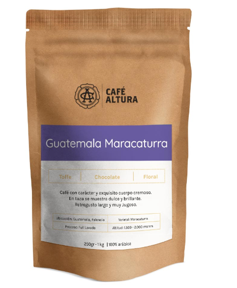Guatemala Maracaturra