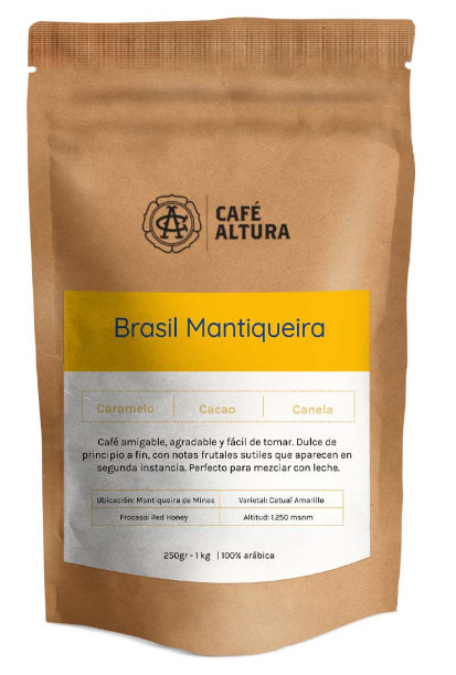 Brasil Mantiqueira