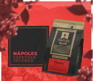 Nápoles - Espresso Intenso