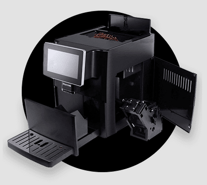 Cafetera automatica Hipresso