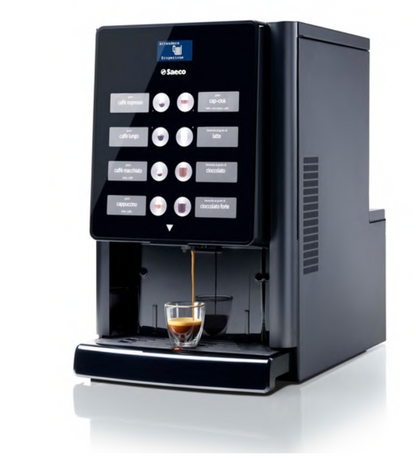 Cafetera Saeco Iperautomatica