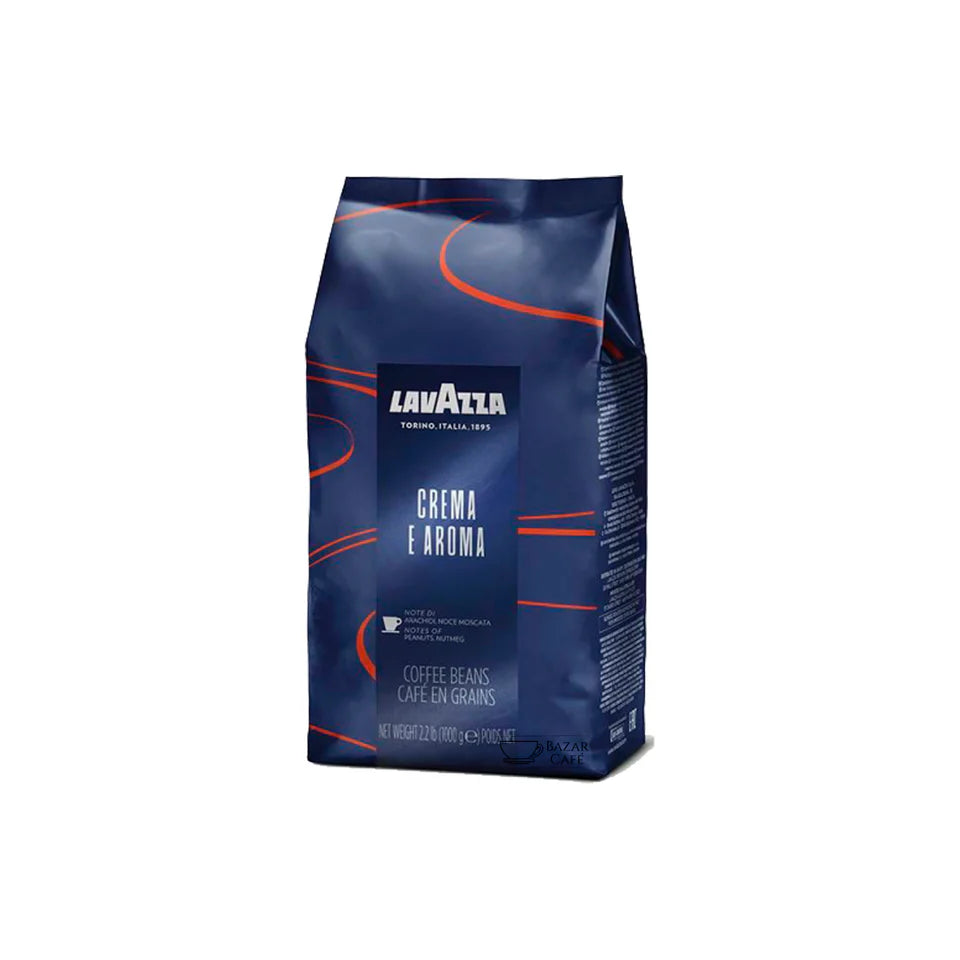 Lavazza Crema e Aroma 1 kg Grano Entero