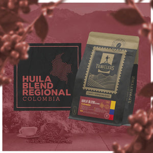 Huila Blend - Colombia