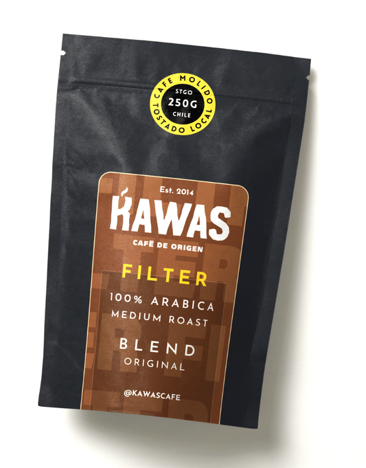 Blend Filtrado