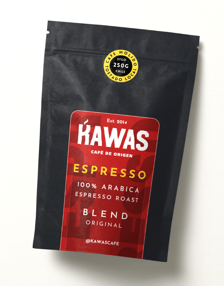 Blend Espresso